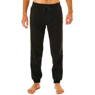 Rip Curl Pantaloni Sportivi Anti Series Departed Black S Rip Curl Pantaloni Sportivi Anti Series Departed Black S