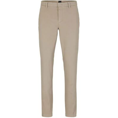Boss Pantaloni Kaito1 1022612 01 Open Beige 54 Boss Pantaloni Kaito1 1022612 01 Open Beige 54