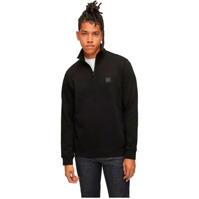 Boss Felpa Zetrust 1023591 01 Black XL Boss Felpa Zetrust 1023591 01 Black XL