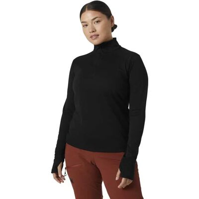 Helly Hansen Felpa Lifa Tech Lite Black XS Helly Hansen Felpa Lifa Tech Lite Black XS