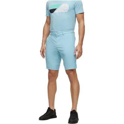 Boss Pantaloni Corti S Drax 1021910 Light / Pastel Blue 54 Boss Pantaloni Corti S Drax 1021910 Light / Pastel Blue 54