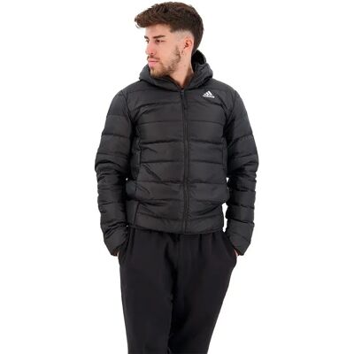 Adidas Giacca Essentials Black XS Adidas Giacca Essentials Black XS