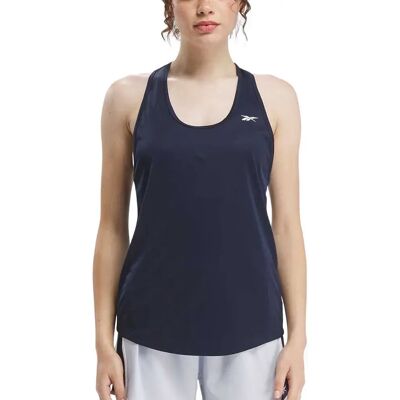 Reebok Maglietta Senza Maniche Id Train Mesh Back Vector Navy XS Reebok Maglietta Senza Maniche Id Train Mesh Back Vector Navy XS