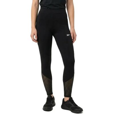 Reebok Leggings Running Vector Night Blue XS Reebok Leggings Running Vector Night Blue XS