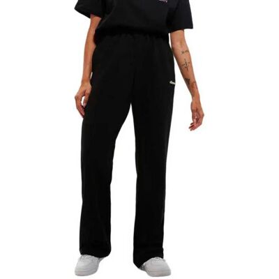 Ellesse Vernetti Joggers Donna Neri - Pantaloni Ellesse Vernetti Joggers Donna Neri - Pantaloni