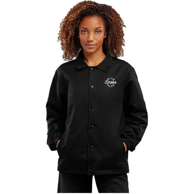 Siroko Giacca Black Moon Black / White M Siroko Giacca Black Moon Black / White M