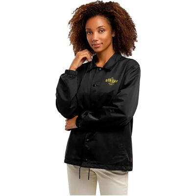 Siroko Giacca Sultans Black / Yellow L Siroko Giacca Sultans Black / Yellow L
