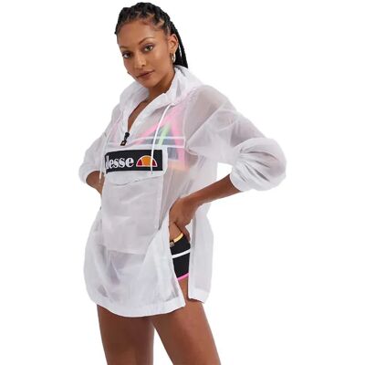 Ellesse Giacca Azzuro White XS Ellesse Giacca Azzuro White XS