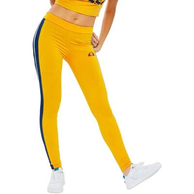 Leggings Perlita Giallo - Ellesse - Leggings Leggings Perlita Giallo - Ellesse - Leggings