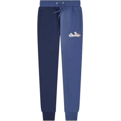 Ellesse Soli Joggers Blu 10-11 Anni - Pantaloni jogger Ellesse Soli Joggers Blu 10-11 Anni - Pantaloni jogger