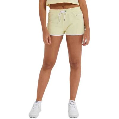 Ellesse Pantaloni Corti Vediamo Light Yellow XS Ellesse Pantaloni Corti Vediamo Light Yellow XS