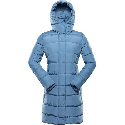 Alpine Pro Cappotto Edora Blue XS Alpine Pro Cappotto Edora Blue XS