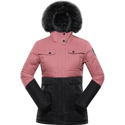 Giacca Rosa Egypa Alpine Pro Donna - Cappotto Invernale Giacca Rosa Egypa Alpine Pro Donna - Cappotto Invernale