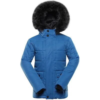 Alpine Pro Giacca Egypo Blue 128-134 cm Alpine Pro Giacca Egypo Blue 128-134 cm
