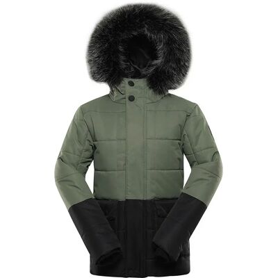 Alpine Pro Giacca Egypo Green 128-134 cm Alpine Pro Giacca Egypo Green 128-134 cm
