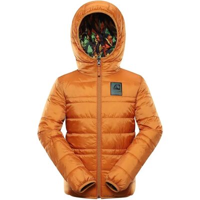 Alpine Pro Giacca Eromo Orange 164-170 cm Alpine Pro Giacca Eromo Orange 164-170 cm