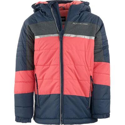 Alpine Pro Giacca Jorgo Red 164-170 cm Alpine Pro Giacca Jorgo Red 164-170 cm