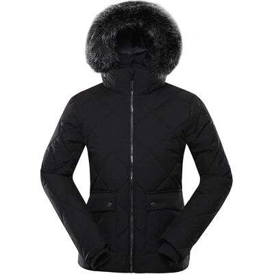 Alpine Pro Giacca Lodera Black M Alpine Pro Giacca Lodera Black M