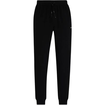 Boss Pantaloni Sportivi Mix&matchs 10259917 Black XS Boss Pantaloni Sportivi Mix&matchs 10259917 Black XS