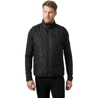 Helly Hansen Gilet Vika Light Ins Black 2XL Helly Hansen Gilet Vika Light Ins Black 2XL