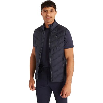 Calvin Klein Golf Gilet Frontera Hybrid Navy M Calvin Klein Golf Gilet Frontera Hybrid Navy M