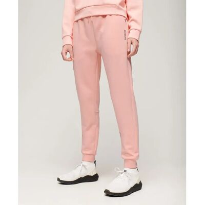 Superdry Joggers Sport Tech Peach Pearl Pink XS Superdry Joggers Sport Tech Peach Pearl Pink XS