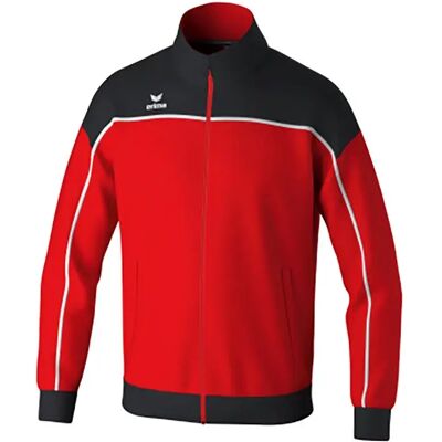 Erima Giacca Change Training Red / Black / White 2XL Erima Giacca Change Training Red / Black / White 2XL