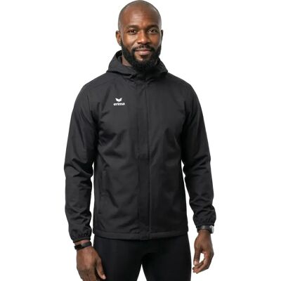 Erima Giacca Liga Star All-weather Black M Erima Giacca Liga Star All-weather Black M