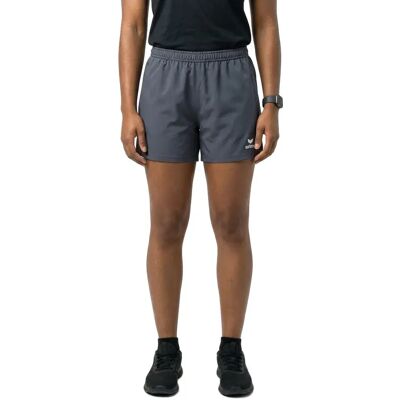 Erima Pantaloni Corti Sportivi Team Slate Grey 38 Erima Pantaloni Corti Sportivi Team Slate Grey 38