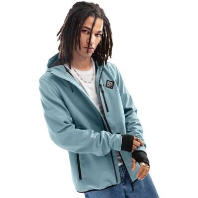 Siroko Giacca W2 Beluga Lf Steel Blue XL Siroko Giacca W2 Beluga Lf Steel Blue XL