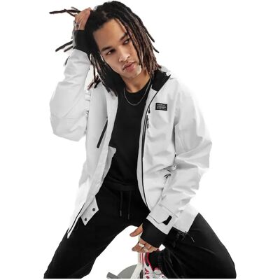 Siroko Giacca W5 Megeve Lf White 2XL Siroko Giacca W5 Megeve Lf White 2XL