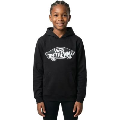 Vans Felpa Con Cappuccio Style 76 Black S Vans Felpa Con Cappuccio Style 76 Black S