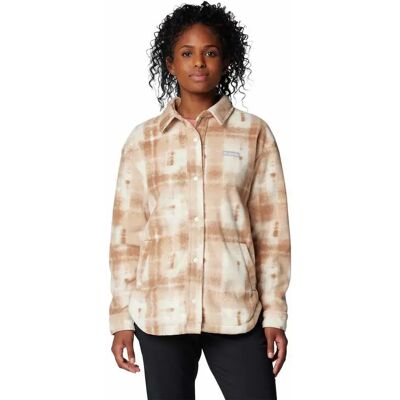 Columbia Camicia Overshirt Benton Springs™ Ii Camel Brown XL Columbia Camicia Overshirt Benton Springs™ Ii Camel Brown XL