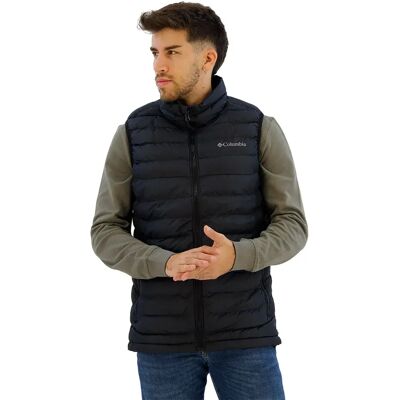 Columbia Gilet Powder Lite™ Ii Black S Columbia Gilet Powder Lite™ Ii Black S