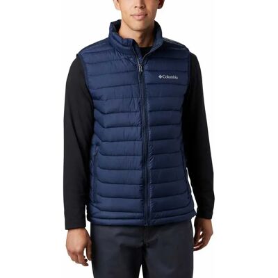 Columbia Gilet Powder Lite™ Ii Collegiate Navy L Columbia Gilet Powder Lite™ Ii Collegiate Navy L