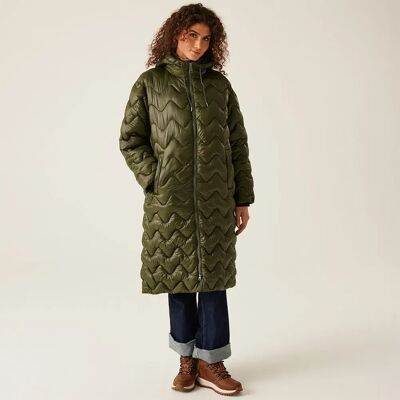 Regatta Giacca Cambrie Ii Dark Khaki 44 Regatta Giacca Cambrie Ii Dark Khaki 44