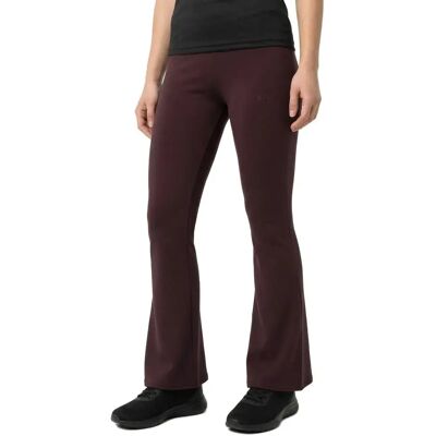 Superdry Pantaloni Sportivi Sport Tech Lr Flare Smoky Aubergine Purple XS Superdry Pantaloni Sportivi Sport Tech Lr Flare Smoky Aubergine Purple XS