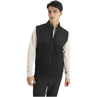 Calvin Klein Golf Gilet Hyper Tech Black M Calvin Klein Golf Gilet Hyper Tech Black M