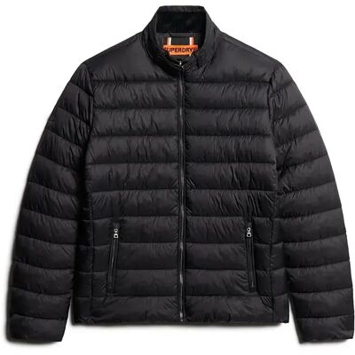 Superdry Giacca M5011995a Black S Superdry Giacca M5011995a Black S