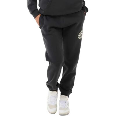 Rip Curl Pantaloni Sportivi Icons Of Surf Washed Black M Rip Curl Pantaloni Sportivi Icons Of Surf Washed Black M
