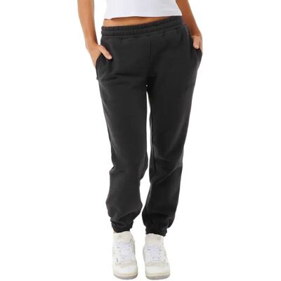 Rip Curl Pantaloni Varsity Washed Black / Bl XS Rip Curl Pantaloni Varsity Washed Black / Bl XS