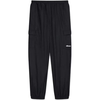 Ellesse Pantaloni Da Tuta Guetta Black 12-13 Anni Ellesse Pantaloni Da Tuta Guetta Black 12-13 Anni