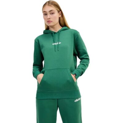 Ellesse Felpa Con Cappuccio Jazana Green XS Ellesse Felpa Con Cappuccio Jazana Green XS