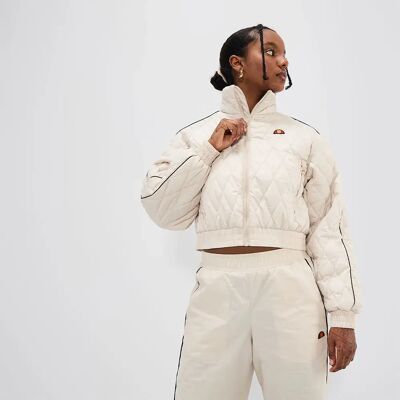 Ellesse Giacca Vailski Beige XS Ellesse Giacca Vailski Beige XS
