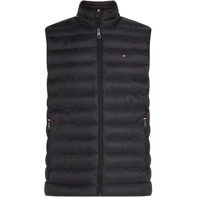 Tommy Hilfiger Gilet Core Packable Recycled Black XL Tommy Hilfiger Gilet Core Packable Recycled Black XL