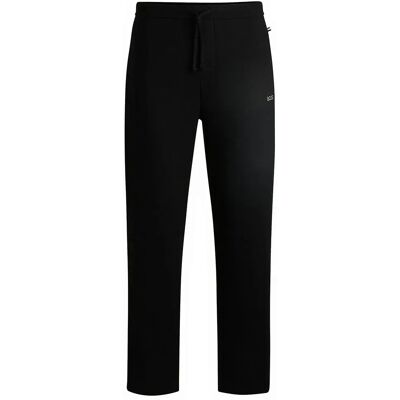 Boss Pantaloni Del Pigiama Waffle 1026958 Black L Boss Pantaloni Del Pigiama Waffle 1026958 Black L