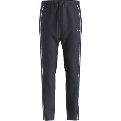 Boss Pantaloni Sportivi Hadim 1 Dark Blue XL Boss Pantaloni Sportivi Hadim 1 Dark Blue XL