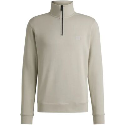Boss Felpa Zetrust Light Beige XS Boss Felpa Zetrust Light Beige XS