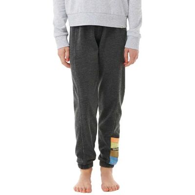 Rip Curl Pantaloni Sportivi High Tide Surf Washed Black 8 Anni Rip Curl Pantaloni Sportivi High Tide Surf Washed Black 8 Anni