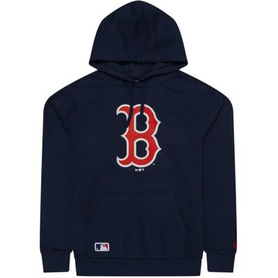 New Era Felpa Con Cappuccio Mlb Regular Boston Red Sox Dark Blue S New Era Felpa Con Cappuccio Mlb Regular Boston Red Sox Dark Blue S